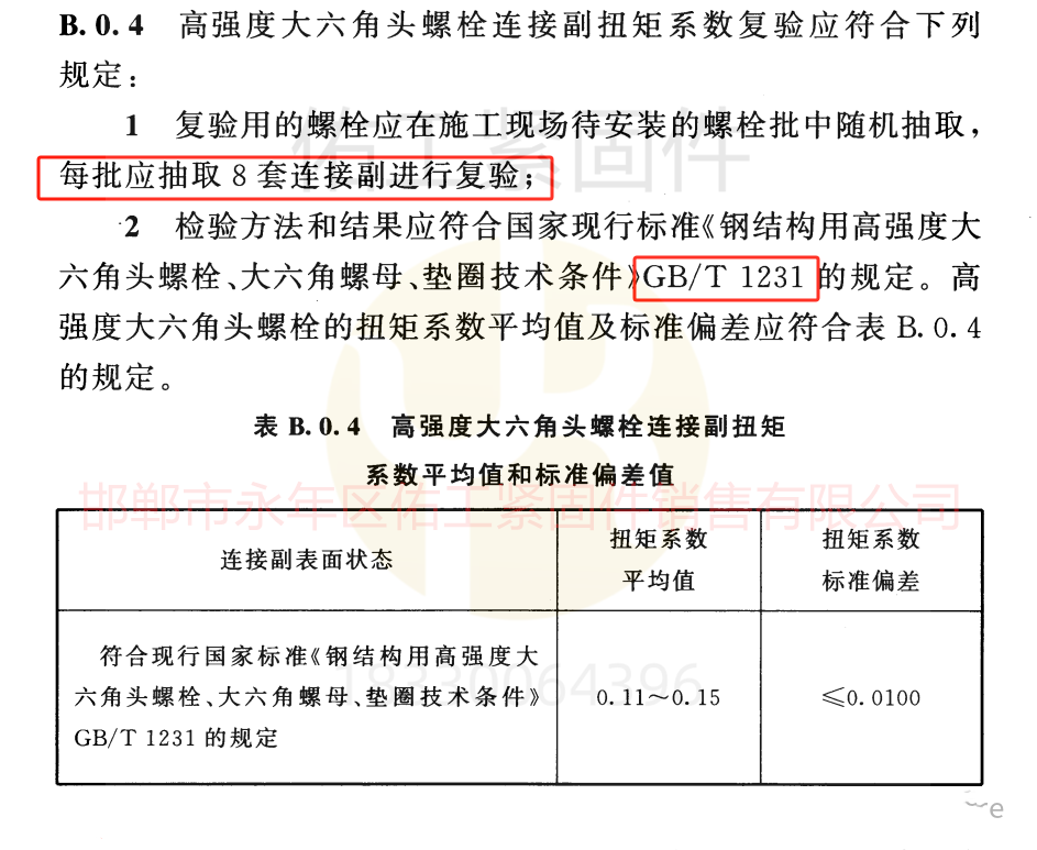 大六角螺栓檢測依據(jù)與扭矩系數(shù)平均值和標準偏差.png